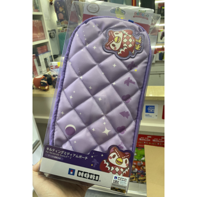 HORI 動物森友會 傅珂與流星雨 中容量泡芙包 (NSX-193)